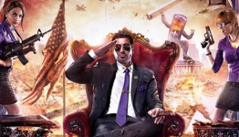 Saints Row IV Review – Pixel Apocalypse