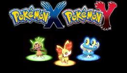 Pokemon X & Y to Receive Exciting Upgrades Including A Second Starter from the Original Three