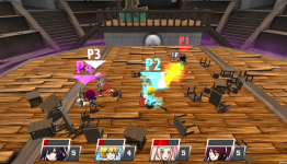 PAX13 – ‘Rumble Academy’ Prototype Hands-On Preview | Twinfinite