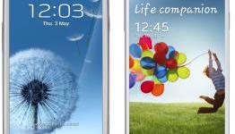 Android 4.3 coming to Galaxy S3 and S4 in October