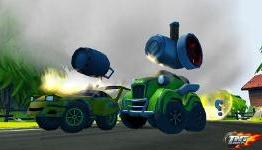TNT Racers – Nitro Machines Edition, Breath of Fire II & More Now Available via Nintendo eShop