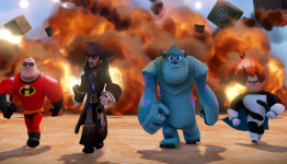 Disney Infinity Review – A promising start | Gamer Horizon