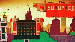 Destructoid- Preview: PixelJunk Inc