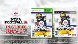 Get $20 off NCAA Football 14 at Amazon and Best Buy
