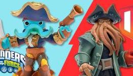 Disney Infinity: I Am Not a Skylanders Clone