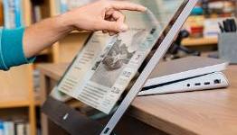 HP Envy Recline All-in-One PC Invites You to Kick Back