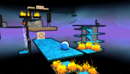 ‘Lost Marbles’ Mixes Monkey Ball with Marble Blast