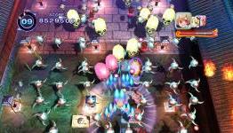 Mamorukun Curse! Review: Scoring Candy | PlayStation, I Love You