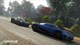 10 Minutes of 1080p HD Direct-Feed DriveClub PS4 Gameplay