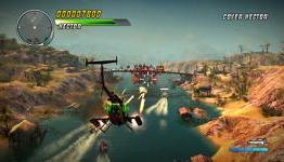 Thunder Wolves Review | GameCritics