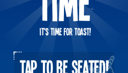 Get Your Breakfast Freak on With Mobile Game ‘Toast Time’