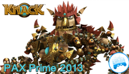 RadioPS Knack Impressions – PAX Prime 2013