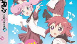 YuruYuri Season 2 Premium Edition dated for January 7th release