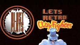 BCR: Let’s Retro – Clay Fighter