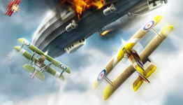 Sid Meier’s Ace Patrol PC Review | IGN