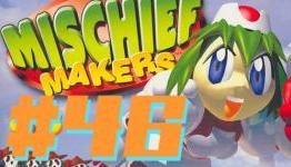 Definitive 50 N64 Game #46: #46 Mischief Makers