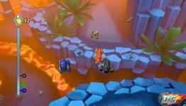 keen games Talk About TNT Racers: Nitro Machines Edition And The eShop Difference