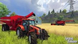 Farming Simulator Launches on Consoles