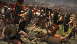 Ginx- Total War: Rome II Review