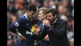 Villas-Boas: ‘Intense’ Bale pressure forced Real Madrid move