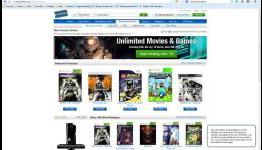 Whats the Best UK Games Rental Service: Boomerang Games vs Blockbuster