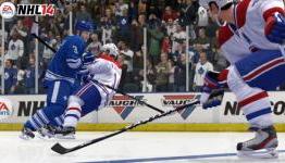 NHL 14 Review: Leaving Well Enough Alone | VGRevolution