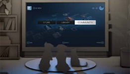 Opportunities, challenges await PC gaming in the living room