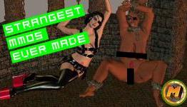 Ten of the Strangest MMOs Ever Made