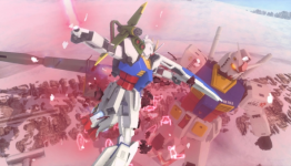 “Gundam Breaker” Game Trailer Sends Plastic Models to War