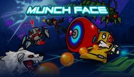 Munch Face Ouya Game Review | GeekInsider