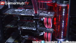 Cooler Master Demonstrates Latest Gaming Gear
