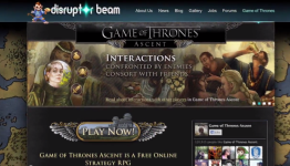 [a]list daily: Playing “A Game of Thrones”
