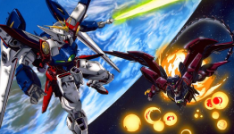 “Mobile Suit Gundam Wing” Blu-ray Release Info