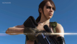 Tomb Raider Writer Rhianna Pratchett is Left Unimpressed with MGS5 Character Quiet