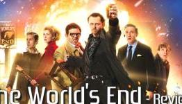 SonyRumors – The World’s End Review