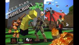 Let’s Play Minecraft – Episode 67 – Mass Effect Mash-Up Edition