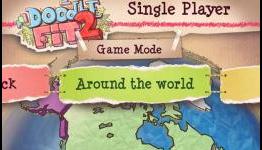 Doodle Fit 2: Around the World Walkthrough [Guide]