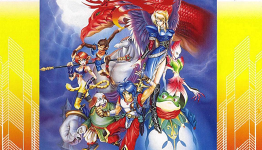 Weekly Digital: Breath of Fire II, I choose you