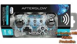 GotGame | Gaming With Killatia Afterglow WiiU Pro Controller
