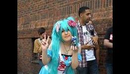 Promoting “Magical Mirai 2013″