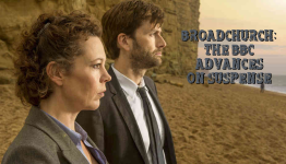 Broadchurch: The BBC Advances on Suspense!