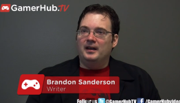 Brandon Sanderson Talks Infinity Blade Redemption – Part 2