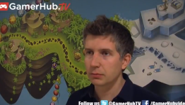 King Exec Tommy Palm Discusses Casual Games