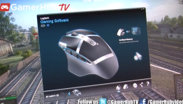 Logitech G602 Wireless Mouse Preview Video