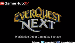 EverQuest Next Gameplay Trailer
