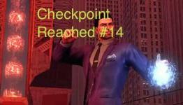 Checkpoint Reached #14