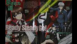 A Look at Second Part of “Kakumeiki Valvrave”