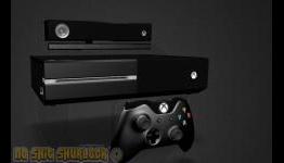 Amazing Xbox One 3D model