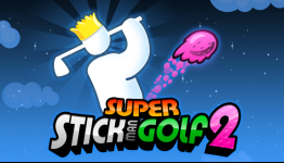 Super Stickman Golf 2 Review | High Score Reviews