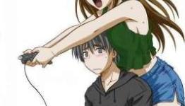 It’s ok if my girlfriend is better than me at videogames……..as long as she’s isn’t.
